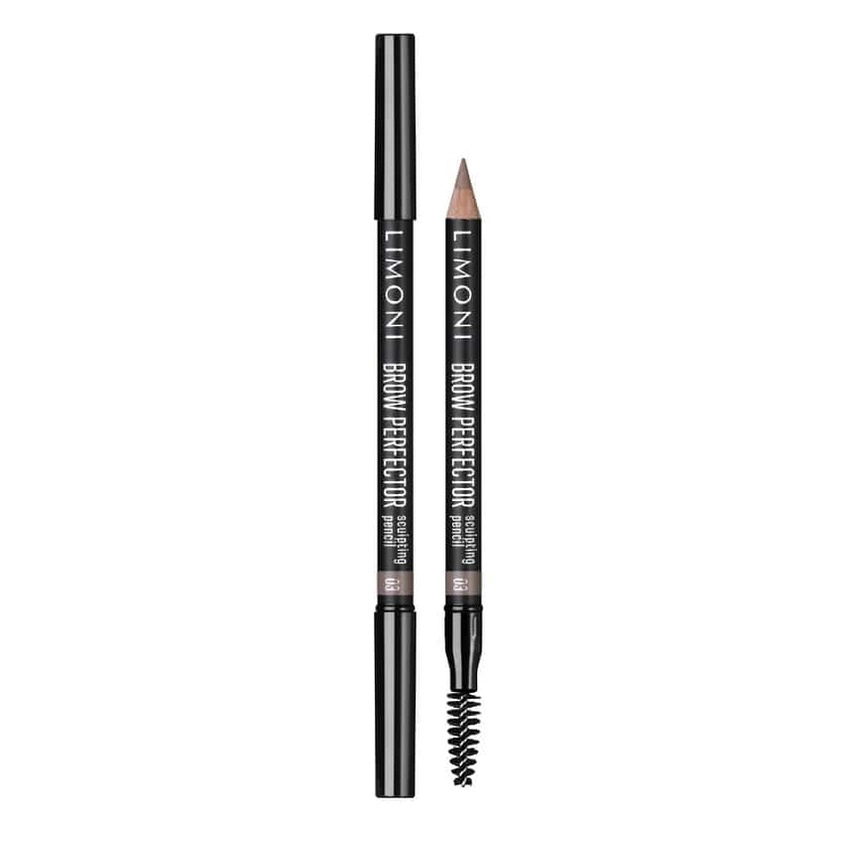 Карандаш для бровей Brow perfector LIMONI