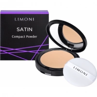 Пудра для лица Satin LIMONI купить в 